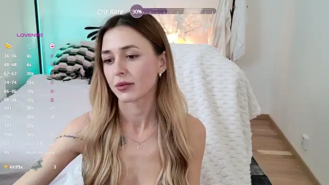 Snapshot of Sophie_Enzo chatting on 27, 1, 2025 Sophie Enzo online show from 27, 1, 2025