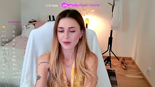 Snapshot of Sophie_Enzo chatting on 11, 2, 2025 Sophie Enzo online show from 11, 2, 2025