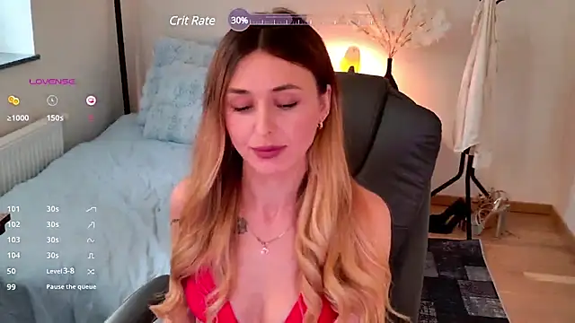 Snapshot of Sophie_Enzo chatting on 24, 2, 2025 Sophie Enzo online show from 24, 2, 2025