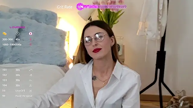 Snapshot of Sophie_Enzo chatting on 10, 3, 2025 Sophie Enzo online show from 10, 3, 2025