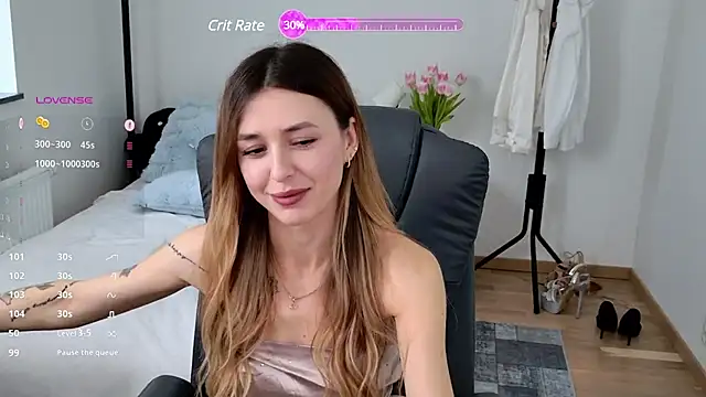 Snapshot of Sophie_Enzo chatting on 11, 3, 2025 Sophie Enzo online show from 11, 3, 2025