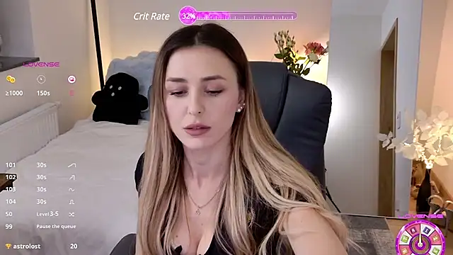 Snapshot of Sophie_Enzo chatting on 17, 3, 2025 Sophie Enzo online show from 17, 3, 2025