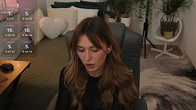 Snapshot of Sophie_Enzo chatting on 1, 12, 2025 Sophie Enzo online show from 1, 12, 2025