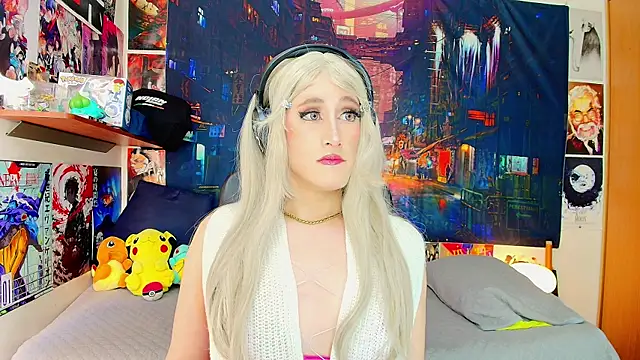 HakuRukushka online show from 7, 11, 2025