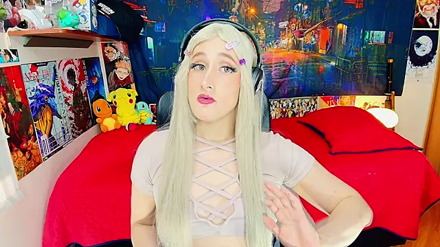 HakuRukushka online show from 14, 11, 2025