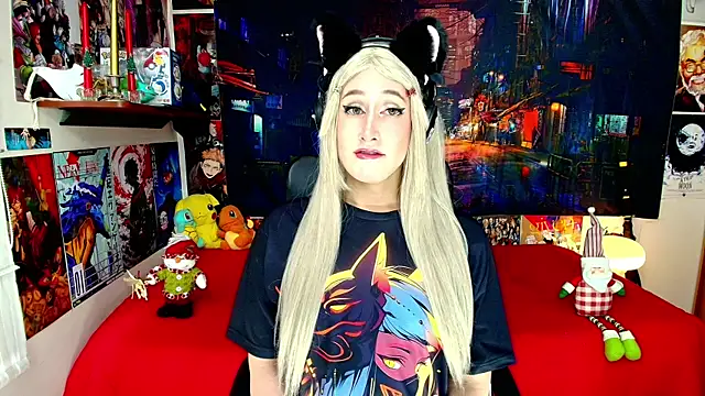 HakuRukushka online show from 20, 12, 2025