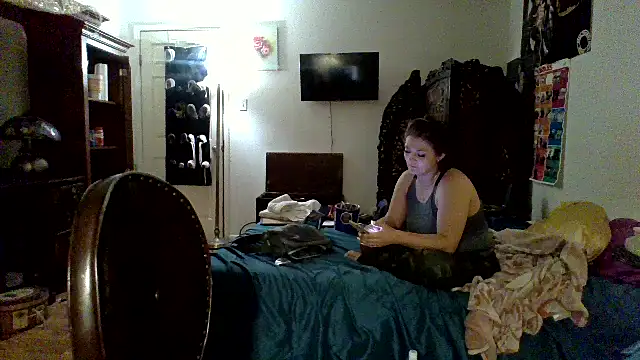 Snapshot of sophiarica chatting on 1, 4, 2026 sophiarica online show from 1, 4, 2026