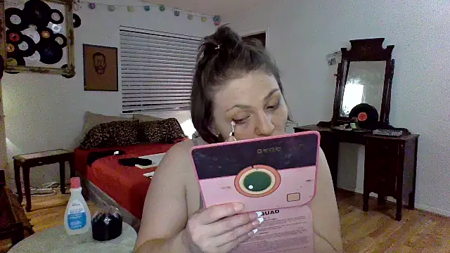 Snapshot of sophiarica chatting on 11, 4, 2026 sophiarica online show from 11, 4, 2026