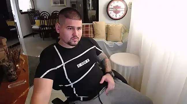 Snapshot of pitbullveryhot chatting on 25, 2, 2025 pitbullveryhot online show from 25, 2, 2025