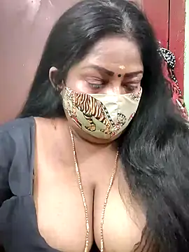 Snapshot of maniisha chatting on 19, 1, 2025 maniisha online show from 19, 1, 2025