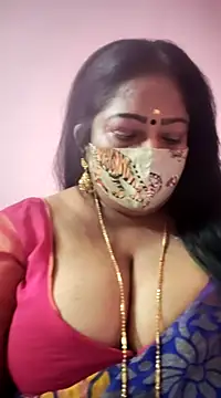 Snapshot of maniisha chatting on 24, 1, 2025 maniisha online show from 24, 1, 2025