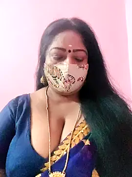 Snapshot of maniisha chatting on 1, 3, 2025 maniisha online show from 1, 3, 2025