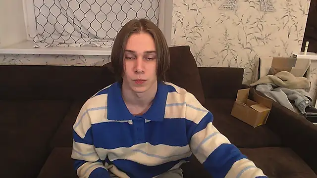 Marcus Swampov online show from 14, 11, 2025