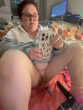 Tallulah-mae-xoxox online show from 22, 2, 2025