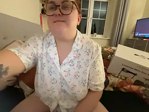 Tallulah-mae-xoxox online show from 13, 3, 2025