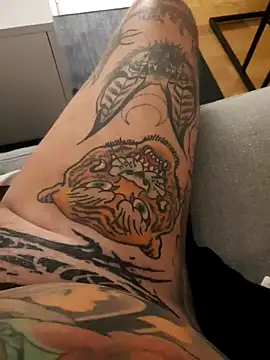 tattooedtwc online show from 12, 3, 2026