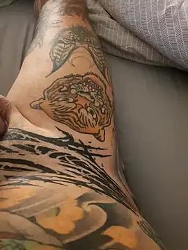 tattooedtwc online show from 27, 3, 2026