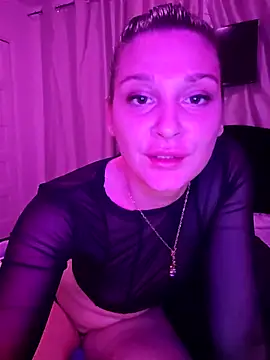 RubyLaStar online show from 23, 2, 2025