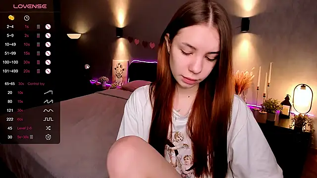 MilliBrown  online show from 10, 11, 2025