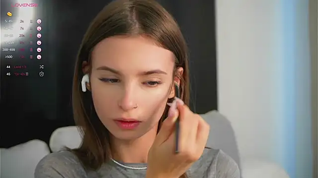 EvaLung777 online show from 11, 9, 2025