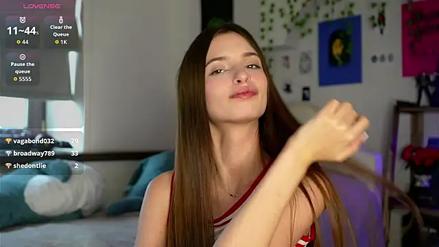 EvaLung777 online show from 16, 4, 2026