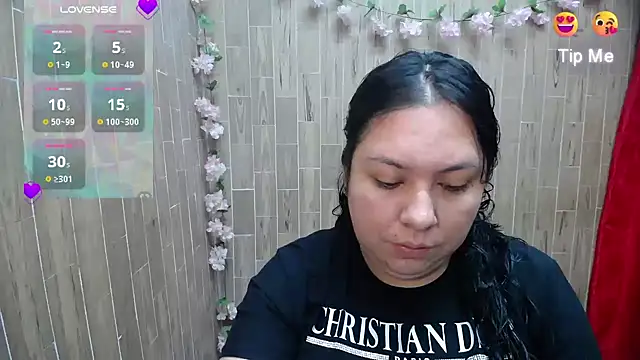 Snapshot of solyeria chatting on 25, 3, 2026 solyeria online show from 25, 3, 2026