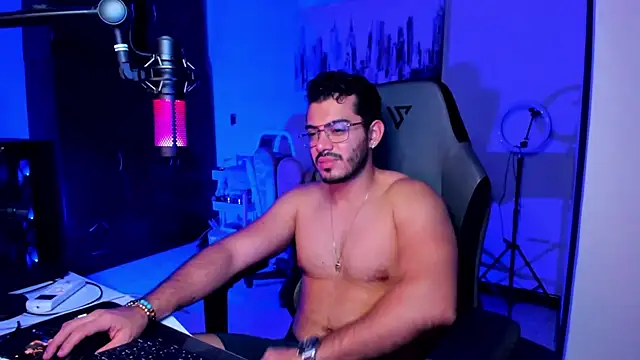 BrunoD31 online show from 22, 11, 2025