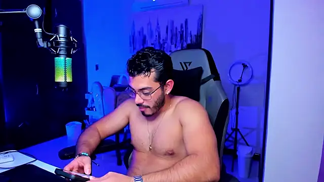 BrunoD31 online show from 23, 11, 2025