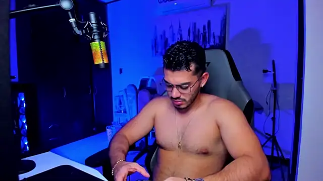 BrunoD31 online show from 30, 11, 2025