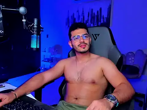 BrunoD31 online show from 2, 3, 2026