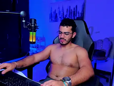 BrunoD31 online show from 8, 3, 2026