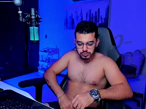 BrunoD31 online show from 9, 3, 2026