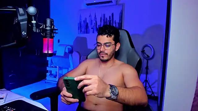 BrunoD31 online show from 9, 4, 2026