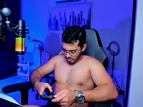 BrunoD31 online show from 17, 4, 2026