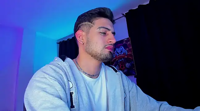 Giomar Reyes online show from 6, 1, 2025