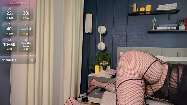 Snapshot of Lella_Ryann_ chatting on 7, 3, 2025 Lella Ryann online show from 7, 3, 2025