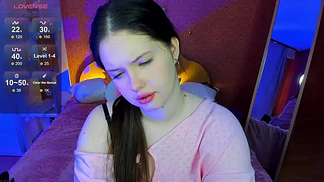 Snapshot of Rina_Bailey chatting on 16, 12, 2024 Rina Bailey online show from 16, 12, 2024