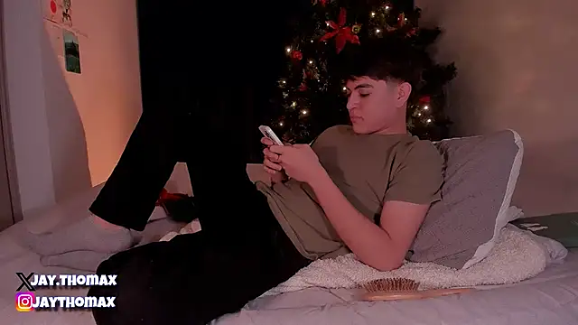 JaycoThomas online show from 14, 12, 2024