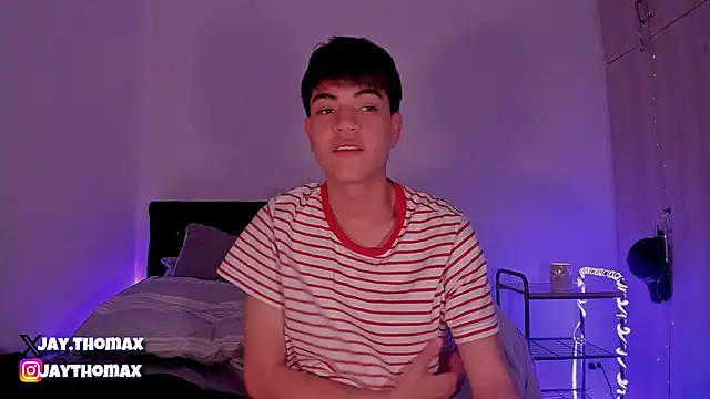 JaycoThomas online show from 19, 12, 2024