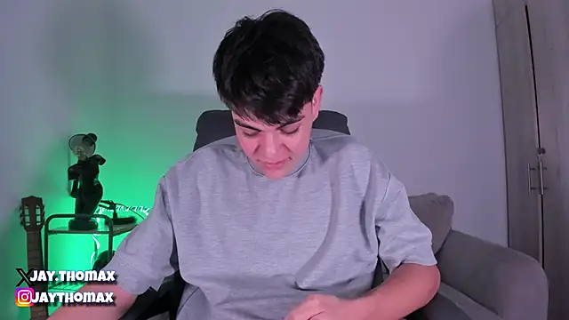 JaycoThomas online show from 31, 1, 2025