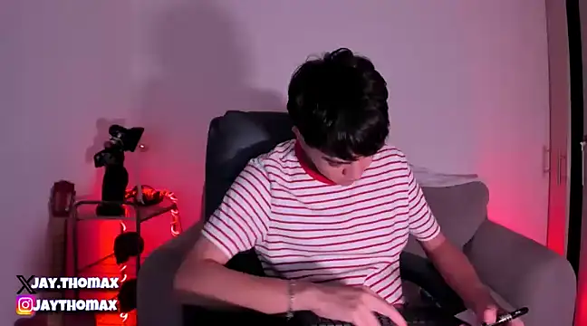 JaycoThomas online show from 6, 2, 2025