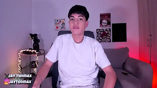 JaycoThomas online show from 19, 2, 2025