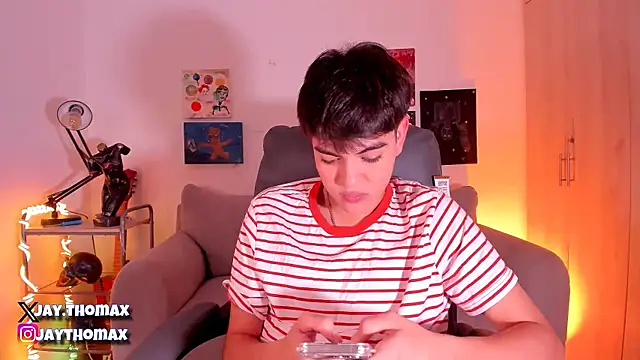 JaycoThomas online show from 19, 3, 2025