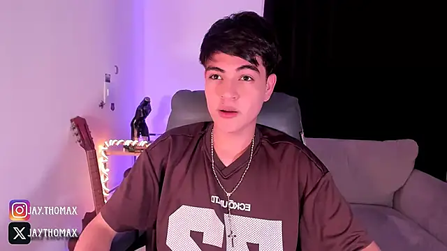 JaycoThomas online show from 10, 9, 2025