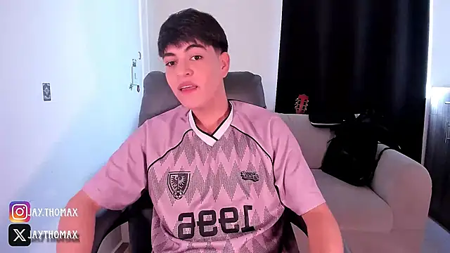 JaycoThomas online show from 5, 10, 2025