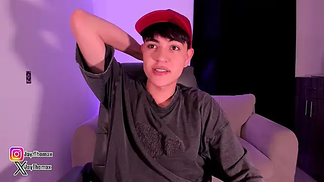 JaycoThomas online show from 8, 10, 2025