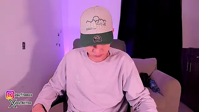 JaycoThomas online show from 10, 10, 2025