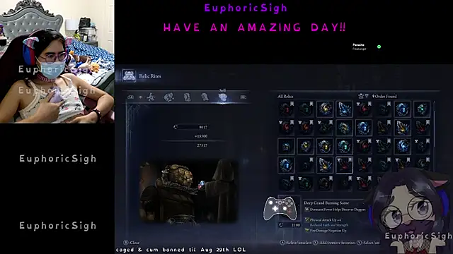 Snapshot of EuphoricSigh chatting on 6, 6, 2026 EuphoricSigh online show from 6, 6, 2026