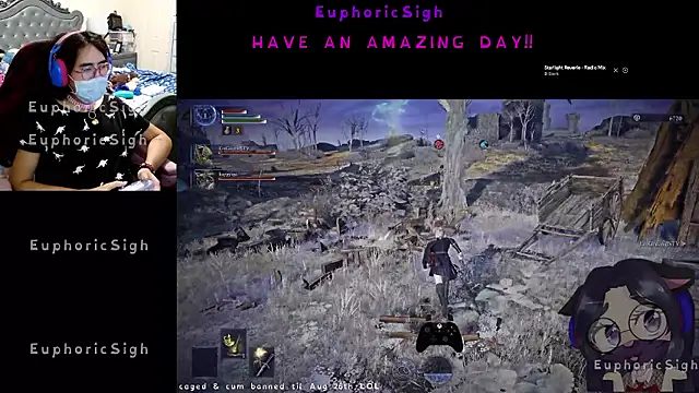 Snapshot of EuphoricSigh chatting on 5, 7, 2026 EuphoricSigh online show from 5, 7, 2026