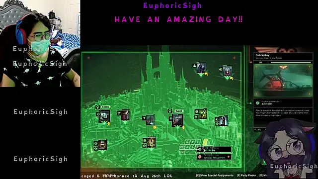 Snapshot of EuphoricSigh chatting on 5, 7, 2026 EuphoricSigh online show from 5, 7, 2026